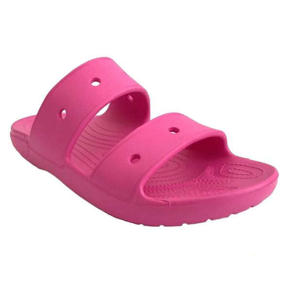 Crocs Slides Men Slip-on Sandals Hot Pink 13 main image 6